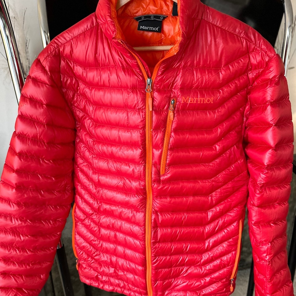 Marmot Featherweight Puffer